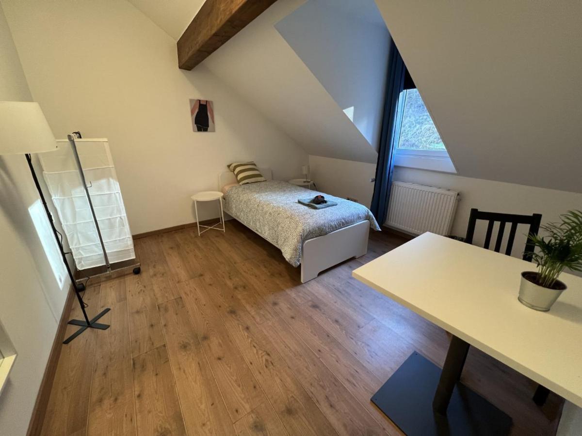 City-Pillow Rooms Lussemburgo Esterno foto